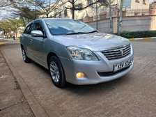 Toyota Premio 2010 Silver Automatic Fuel Efficient
