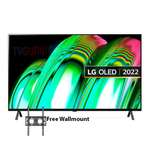 LG A2 55″ inch OLED55A26LA 4K Smart OLED TV