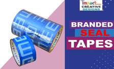 BRANDED Packing Tapes