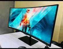Samsung/Dell curved 34  
inch monitor