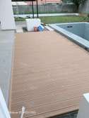 WPC outdoor decking suppliers in Kenya.