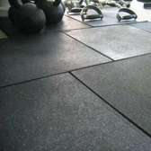 Quality Heavy Duty Gym Flooring Rubber Mats.