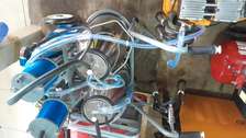 Milking machine