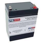12V 2.8Ah Sealed Lead Acid Replacement Battery