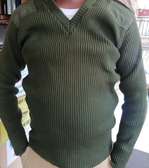 Security Sweater