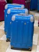 3 in 1 luxurious fibre suitcases clearance sale