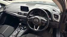 MAZDA AXELA HATCHBACK 2019MODEL PETROL MILEAGE 31K