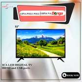 ICA LED DIGITAL TV DVB-T2,HDMI And USB Ports