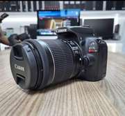 Canon EOS Rebel SL1 DSLR Camera with 18-55mm