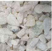 white marble stones 50kgs  !!offer!!