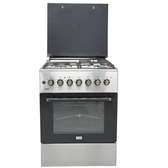Mika Standing Cooker, 60cm x 60cm, 3G+1E, Electric Oven