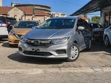 HONDA GRACE 2018 WHITE