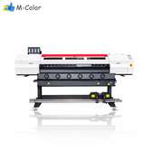 1.8m Sublimation Printer With XP600 Head
