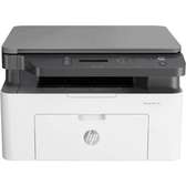 HP Laserjet MFP 135w Wireless Printer - White