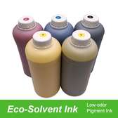 500ML Pigment Low Odor Eco-solvent Ink For Epson Xp600& DX5