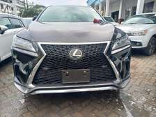 LEXUS RX200T NEW IMPORT.