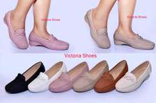 Flats wide foot