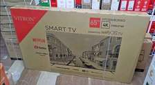 65 Vitron smart Frameless TV +Free TV Guard