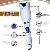 High quality durable hair spin and curl tool