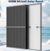 500W Alyons Solar Panel