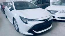 Toyota corolla sport  2018model