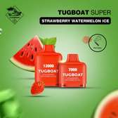TUGBOAT SUPER 12000 Puffs Pods – Strawberry Watermelon Ice