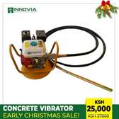 INNOVIA CONCRETE VIBRATOR  6.5HP