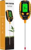 Soil Tester 4 in 1