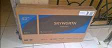 43 Skyworth Frameless Full HD - New Year sales