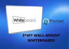 WHITEBOARD WALL MOUNTED