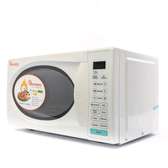 Ramtons 20L Microwave + Grill White - RM/239