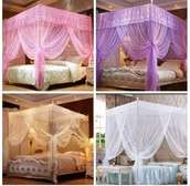 Elegant mosquito nets*3