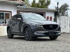 MAZDA CX-5 DIESEL AWD