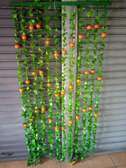 Salon curtain/Leaf string curtain/Beaded curtains