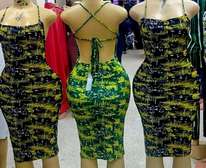 Ladies dresses