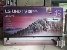 49 Inch LG Smart 4K 49UM73 HDR Tv