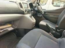Nissan Nv200 silver Gl