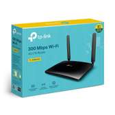 TP-LINK TL-MR6400 – 300 Mbps Wireless N 4G LTE Router
