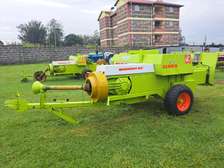 Claas baller