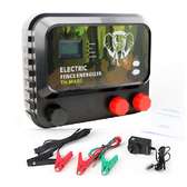TH-Mars 8 Electric Fence Energizer