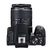 Canon EOS 250D DSLR Camera with EF-S 18-55mm Lens