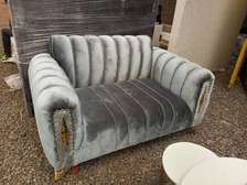 Lines sofa seven seater 3,2,2 with springs cushions