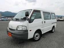 NISSAN VANETTE (MKOPO/HIRE PURCHASE ACCEPTED)