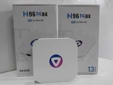 H96 Max M1 Android 13 TV Box RK3528 4G/64G WiFi BT H.265
