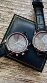 WOKAI Quartz Stainless-Steel Stylish Wristwatches for Men