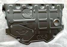 Mazda CX5 Steel sump guard