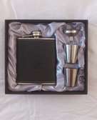 Stainless Steel Whisk Flask