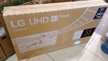 UHD 55"