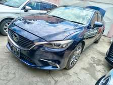 Mazda Atenza petrol blue 🔵