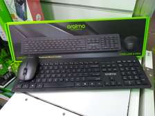 Oraimo SmartOffice Keyboard & Mouse Combo Quiet Keystrokes